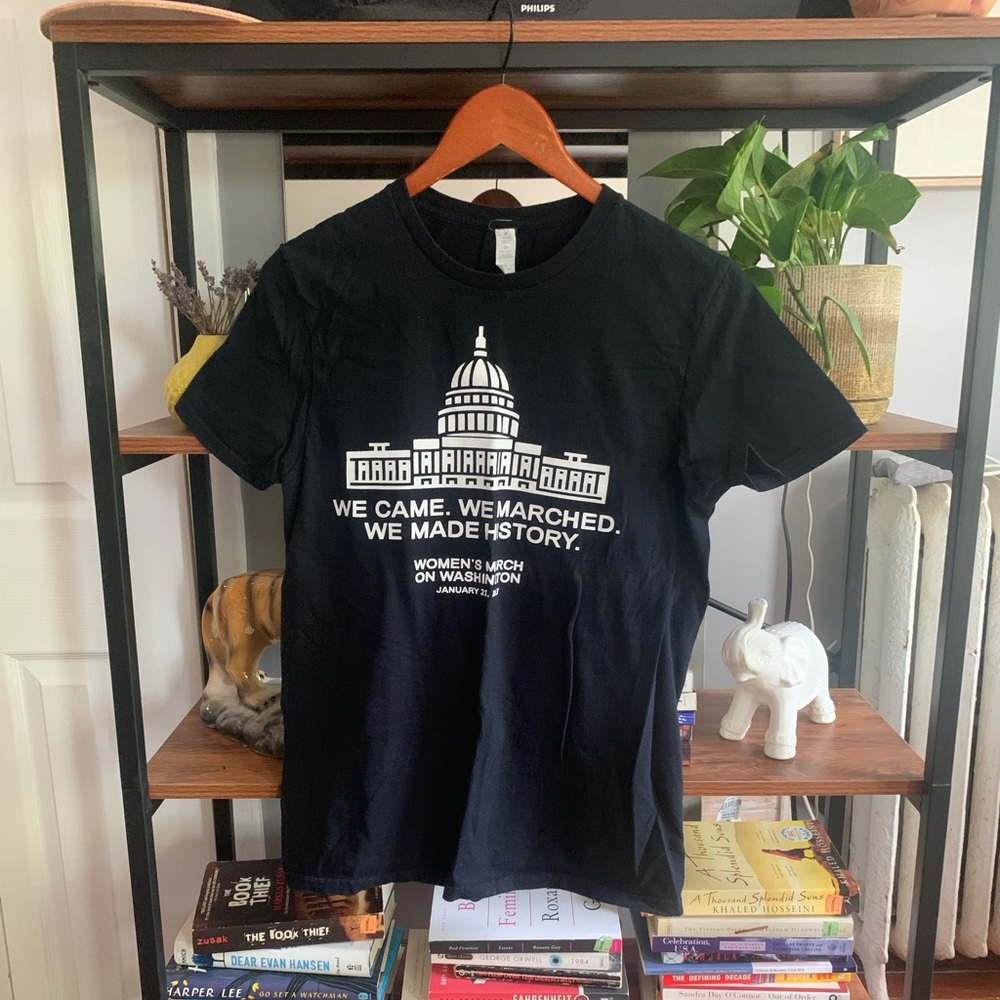Women’s March on Washington T-shirt